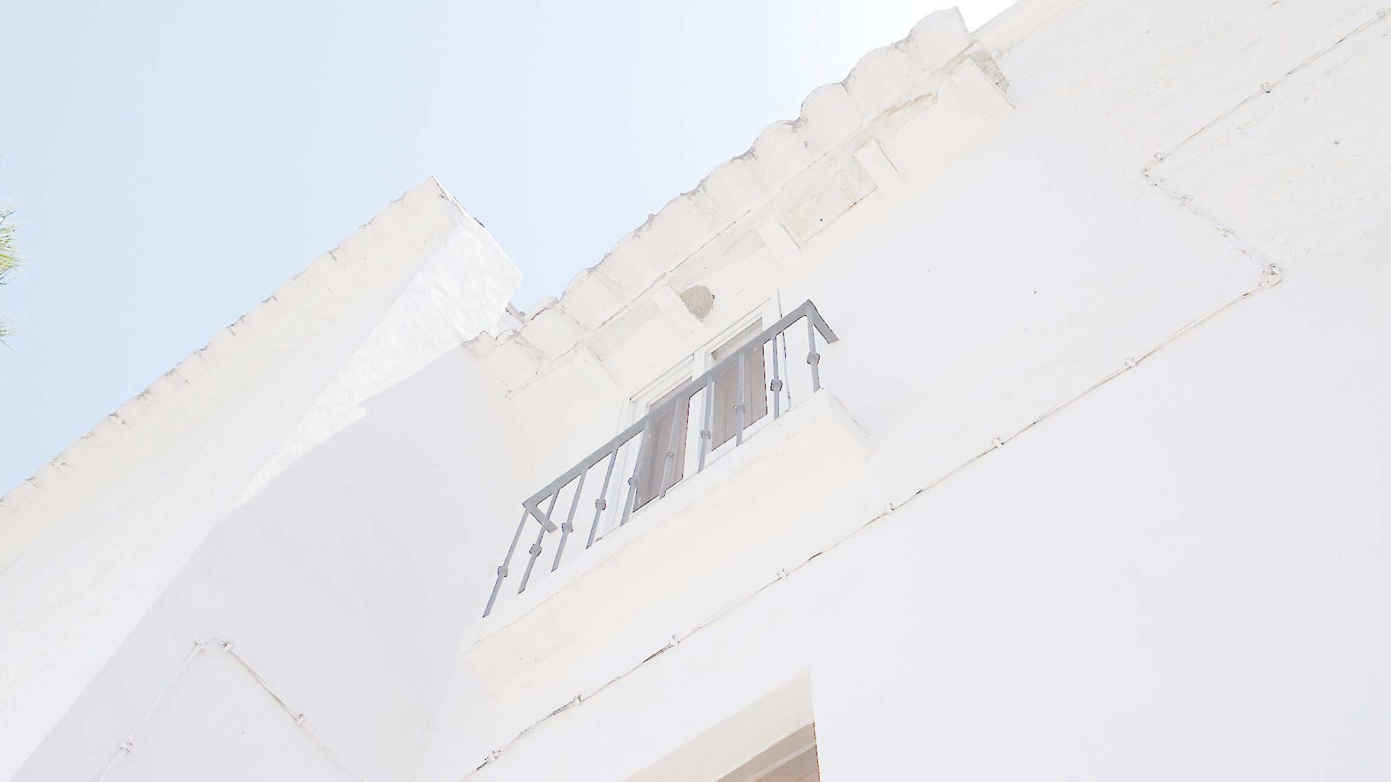 Detalle. Residencia artística José Guerrero